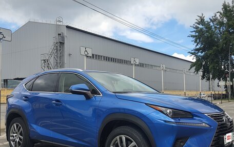 Lexus NX I, 2019 год, 4 250 000 рублей, 27 фотография