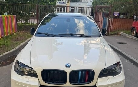 BMW X6, 2010 год, 1 550 000 рублей, 5 фотография