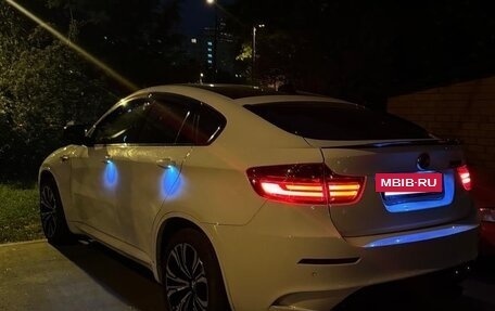 BMW X6, 2010 год, 1 550 000 рублей, 7 фотография
