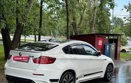 BMW X6, 2010 год, 1 550 000 рублей, 2 фотография