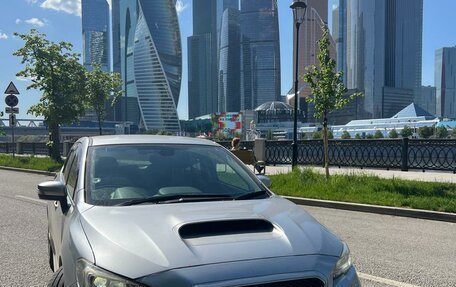 Subaru Levorg I, 2015 год, 1 875 000 рублей, 2 фотография