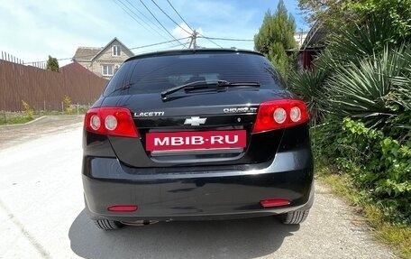 Chevrolet Lacetti, 2007 год, 500 000 рублей, 3 фотография