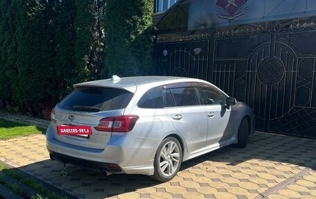 Subaru Levorg I, 2015 год, 1 875 000 рублей, 4 фотография