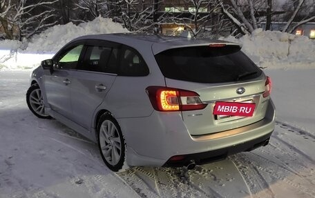 Subaru Levorg I, 2015 год, 1 875 000 рублей, 9 фотография