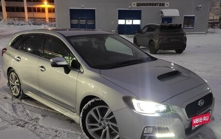 Subaru Levorg I, 2015 год, 1 875 000 рублей, 5 фотография