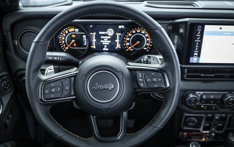 Jeep Wrangler, 2024 год, 16 323 000 рублей, 26 фотография