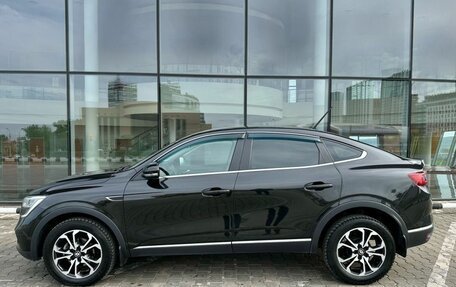 Renault Arkana I, 2019 год, 1 595 800 рублей, 7 фотография