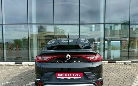 Renault Arkana I, 2019 год, 1 595 800 рублей, 5 фотография