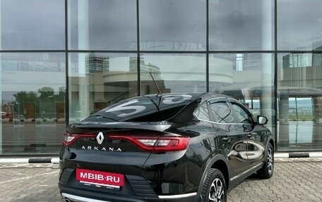 Renault Arkana I, 2019 год, 1 595 800 рублей, 4 фотография