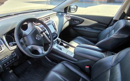 Nissan Murano, 2017 год, 2 315 000 рублей, 8 фотография