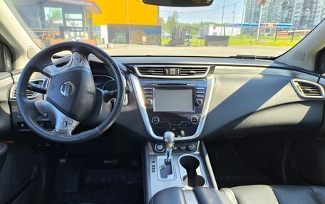 Nissan Murano, 2017 год, 2 315 000 рублей, 9 фотография