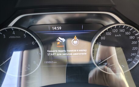 Nissan Murano, 2017 год, 2 315 000 рублей, 13 фотография
