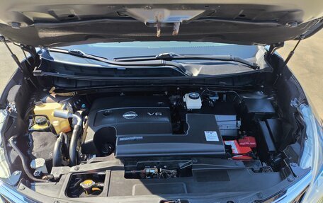 Nissan Murano, 2017 год, 2 315 000 рублей, 7 фотография