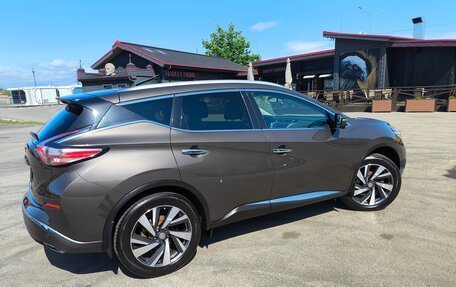 Nissan Murano, 2017 год, 2 315 000 рублей, 5 фотография