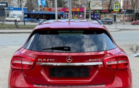 Mercedes-Benz GLA, 2015 год, 2 450 000 рублей, 5 фотография