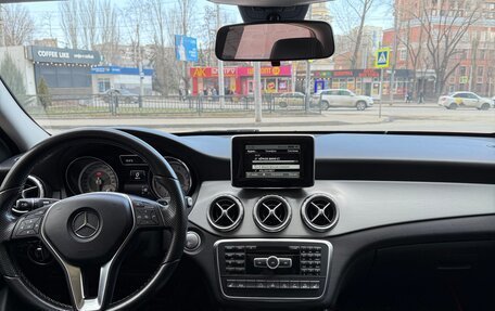 Mercedes-Benz GLA, 2015 год, 2 450 000 рублей, 14 фотография