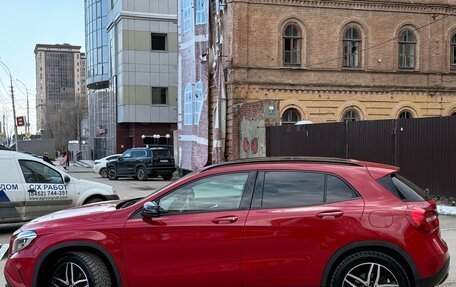 Mercedes-Benz GLA, 2015 год, 2 450 000 рублей, 7 фотография