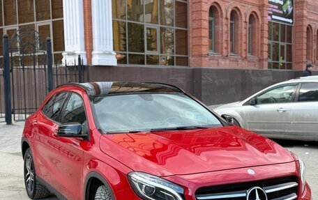 Mercedes-Benz GLA, 2015 год, 2 450 000 рублей, 3 фотография