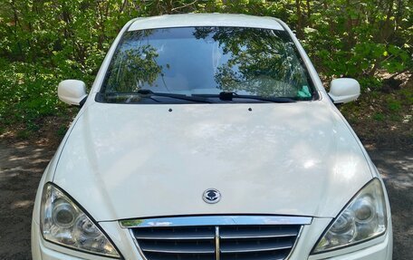 SsangYong Kyron I, 2013 год, 1 300 000 рублей, 4 фотография
