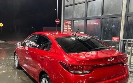 KIA Rio IV, 2021 год, 2 100 000 рублей, 4 фотография