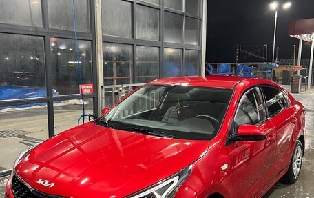 KIA Rio IV, 2021 год, 2 100 000 рублей, 3 фотография