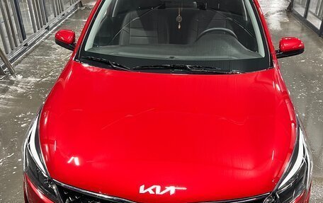 KIA Rio IV, 2021 год, 2 100 000 рублей, 5 фотография