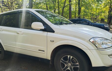 SsangYong Kyron I, 2013 год, 1 300 000 рублей, 10 фотография