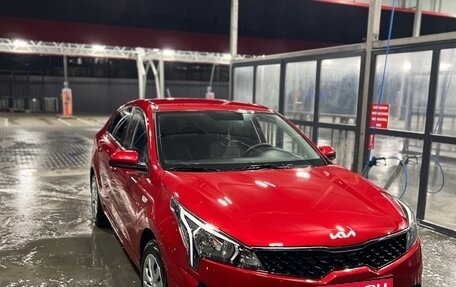 KIA Rio IV, 2021 год, 2 100 000 рублей, 6 фотография