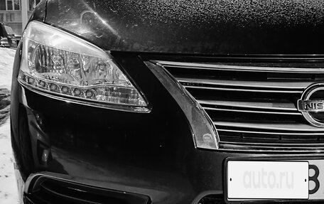 Nissan Sentra, 2015 год, 1 050 000 рублей, 4 фотография