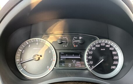 Nissan Sentra, 2015 год, 1 050 000 рублей, 2 фотография