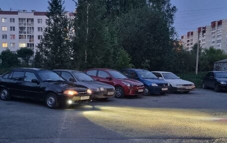 Daewoo Nexia I рестайлинг, 2009 год, 100 000 рублей, 8 фотография