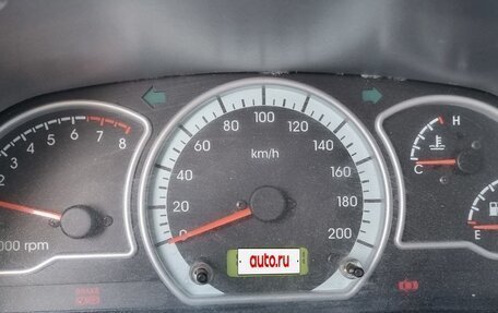 Daewoo Nexia I рестайлинг, 2009 год, 100 000 рублей, 7 фотография