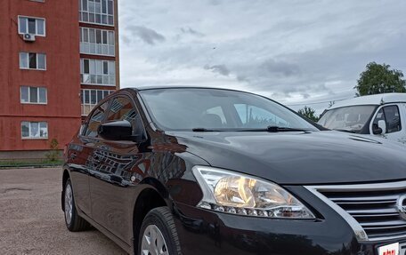 Nissan Sentra, 2015 год, 1 050 000 рублей, 7 фотография