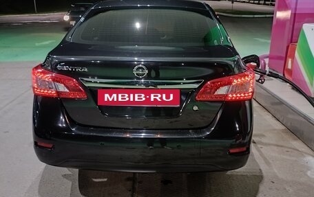 Nissan Sentra, 2015 год, 1 050 000 рублей, 3 фотография