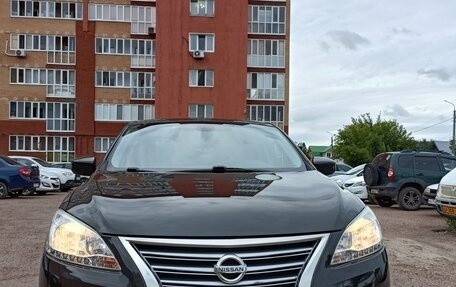 Nissan Sentra, 2015 год, 1 050 000 рублей, 6 фотография