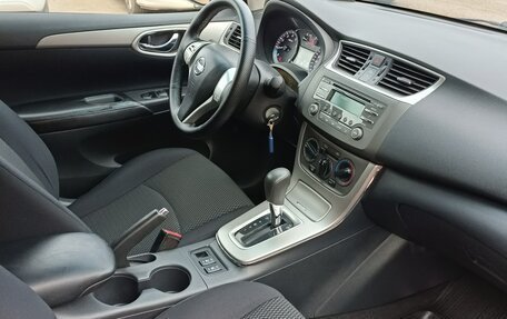 Nissan Sentra, 2015 год, 1 050 000 рублей, 21 фотография
