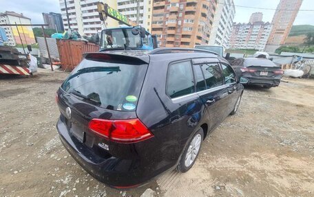 Volkswagen Golf VII, 2015 год, 1 388 000 рублей, 4 фотография