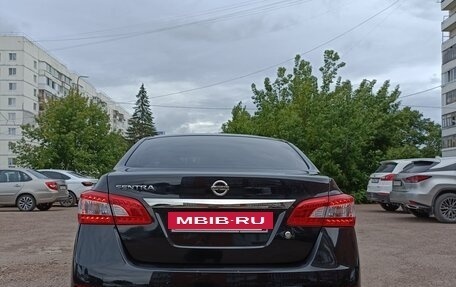Nissan Sentra, 2015 год, 1 050 000 рублей, 12 фотография