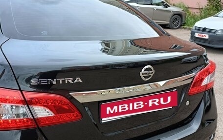 Nissan Sentra, 2015 год, 1 050 000 рублей, 14 фотография