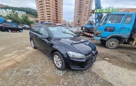Volkswagen Golf VII, 2015 год, 1 388 000 рублей, 5 фотография