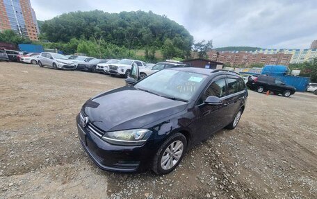 Volkswagen Golf VII, 2015 год, 1 388 000 рублей, 6 фотография
