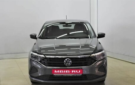 Volkswagen Polo VI (EU Market), 2020 год, 1 490 000 рублей, 2 фотография