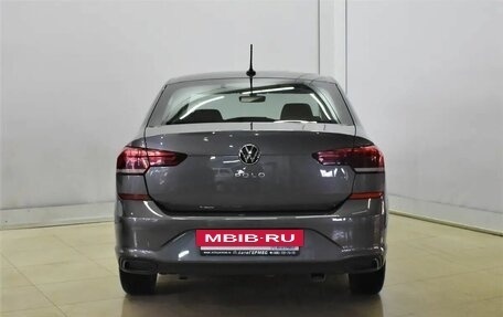 Volkswagen Polo VI (EU Market), 2020 год, 1 490 000 рублей, 3 фотография