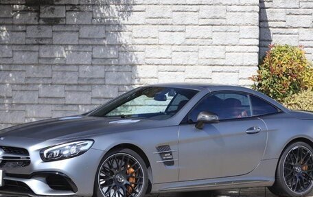 Mercedes-Benz SL-Класс AMG, 2017 год, 15 200 000 рублей, 1 фотография