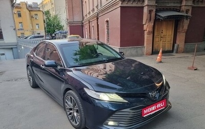 Toyota Camry, 2019 год, 3 500 000 рублей, 1 фотография