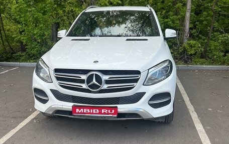 Mercedes-Benz GLE, 2018 год, 4 200 000 рублей, 1 фотография