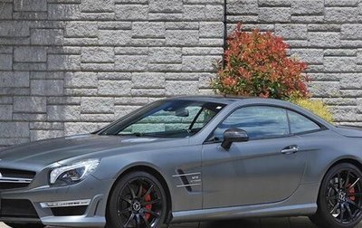 Mercedes-Benz SL-Класс AMG, 2015 год, 13 300 000 рублей, 1 фотография