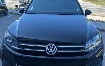 Volkswagen Touareg III, 2013 год, 2 450 000 рублей, 1 фотография