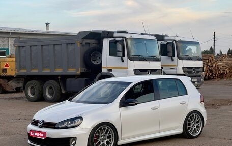 Volkswagen Golf GTI VII, 2011 год, 1 490 000 рублей, 1 фотография