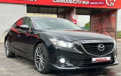 Mazda 6, 2014 год, 1 680 000 рублей, 1 фотография